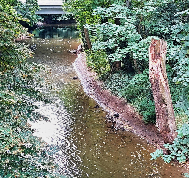 Olomoucký úřad zakázal odběr vody z řek a potoků