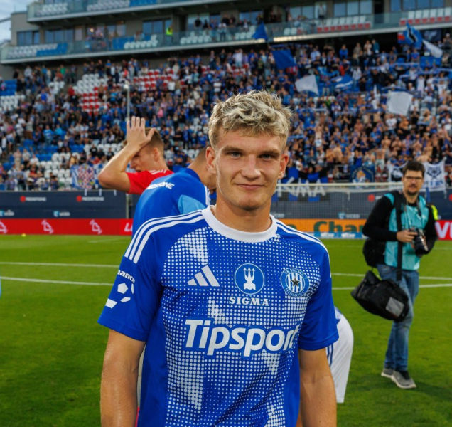 Matěj Mikulenka přestoupil ze Sigmy do Liberce