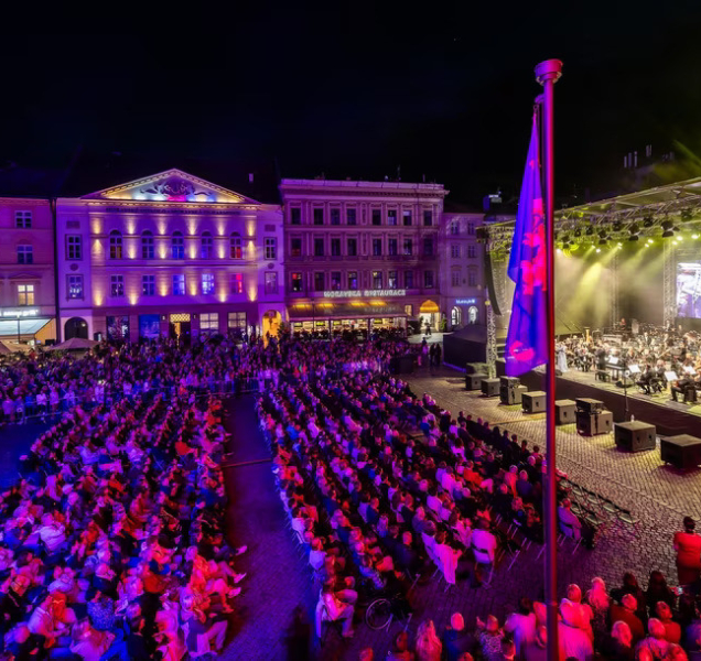 Víkend plný památek, netradičních prohlídek a koncert Evy Urbanové