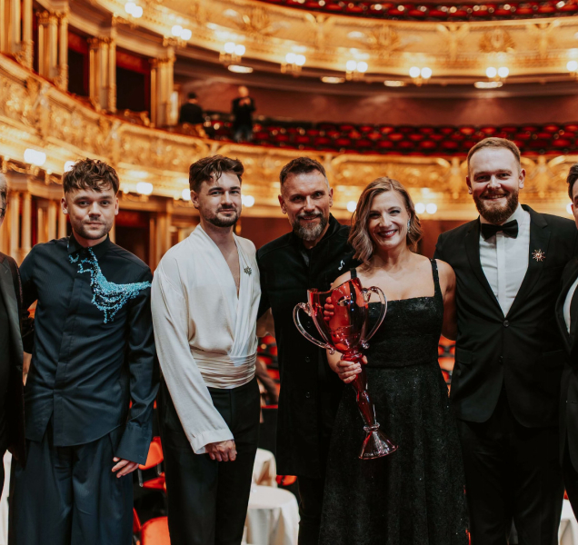 Natálie Tichánková uspěla s rolí Evity