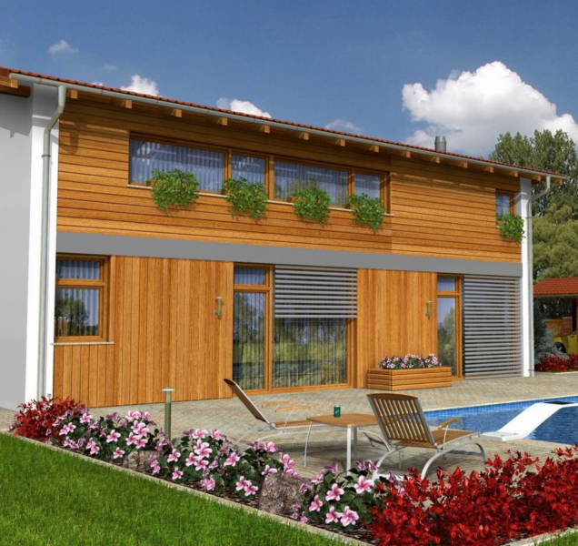 Dřevostavby v Olomouci přibývají jako houby po dešti.