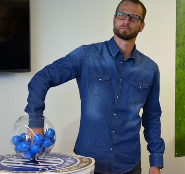 Republikové finále McDonald’s Cupu losoval Rozehnal