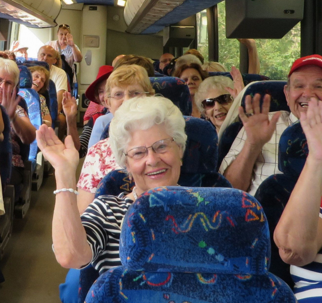 Turistiku proměňují seniorské zájezdy, pořádá je i kraj