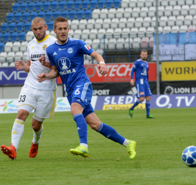 Sigma bude hrát šest přípravných zápasů