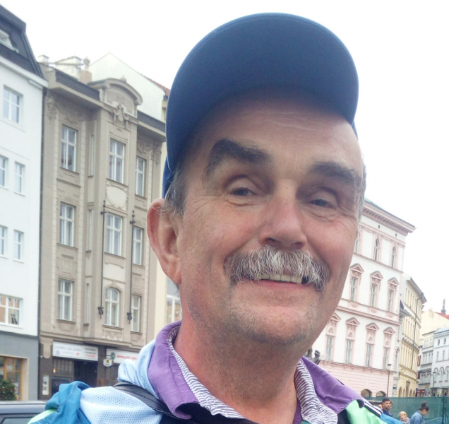 Ještě žiju, jmenuje se knížka Rostislava Kuchaře
