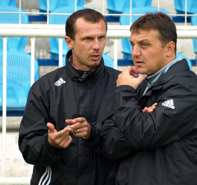 Asistentem trenéra Látala se stal Jiří Neček