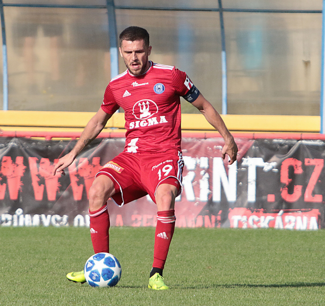 Sigma v první přípravě porazila Otrokovice