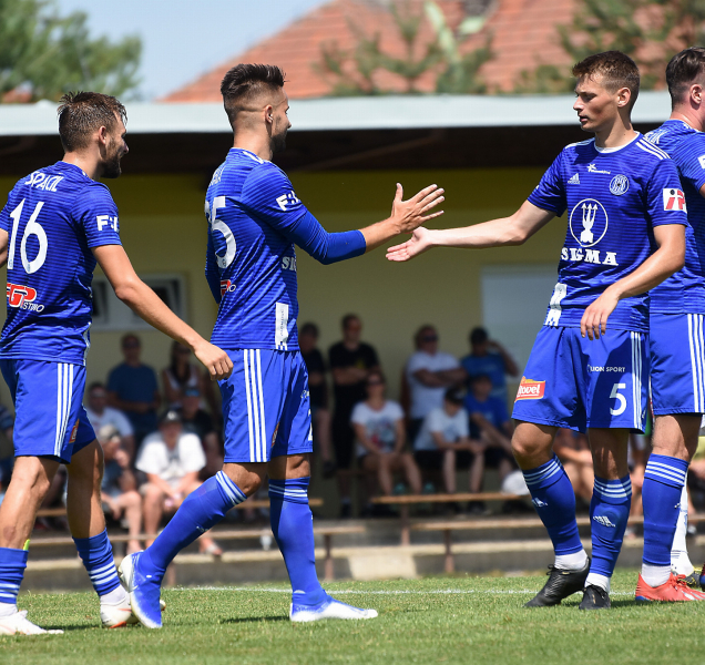 Sigma otočila zápas s Pardubicemi