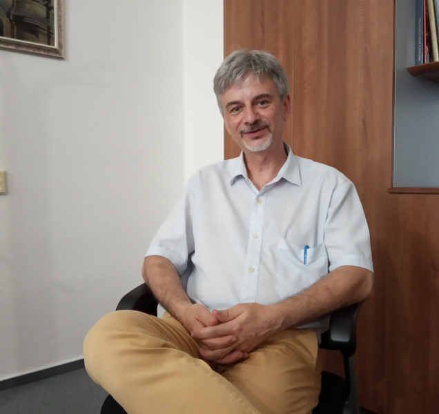 Budu se snažit přinést racionalitu, říká Otakar Bačák