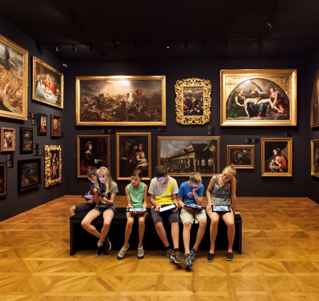 Příměstský tábor Muzea umění má ještě volná místa