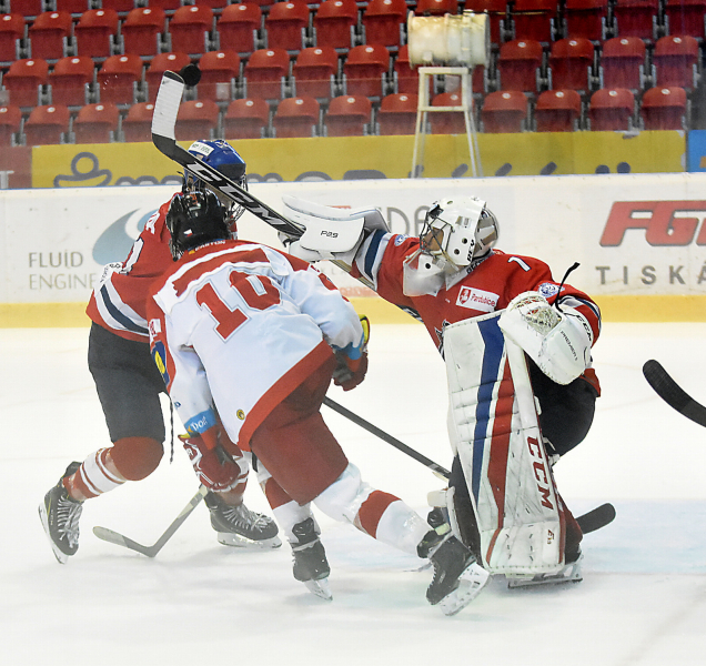 Dorost Mory podlehl Pardubicím