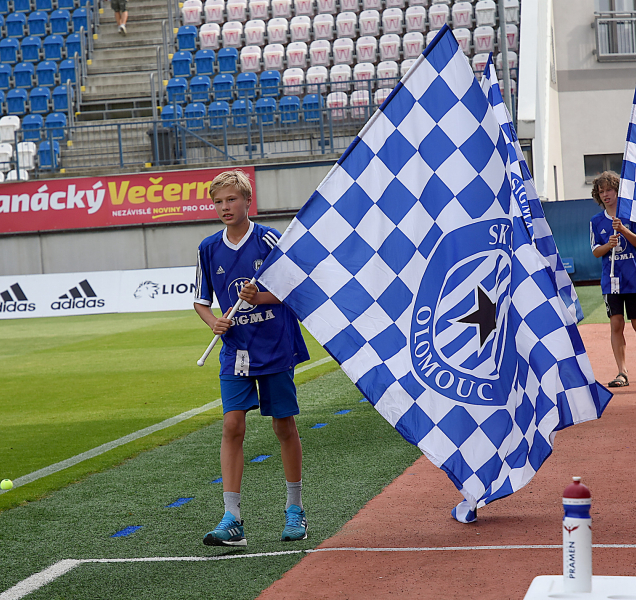 Program sportovních akcí na Olomoucku