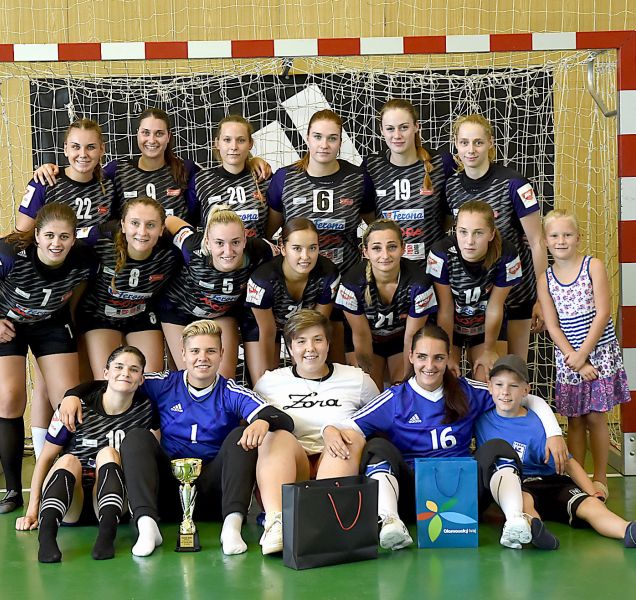 Pohár míru: Zora skončila na druhém místě