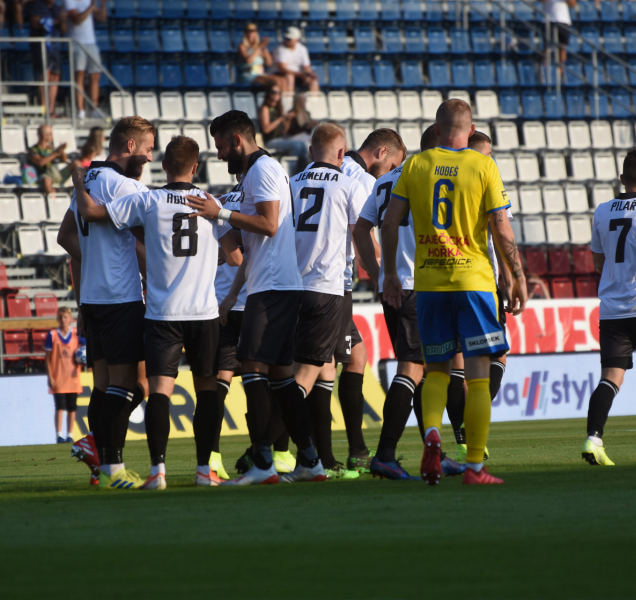 Sigma doma zvládla Teplice