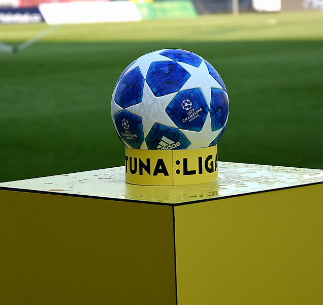 Sigma hraje zápas MOL Cupu v Rosicích