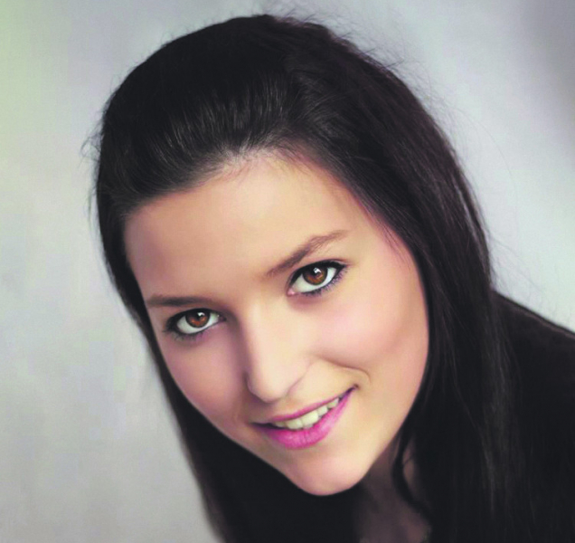 Žena čísla: Zpěvačka Klára Poulíčková