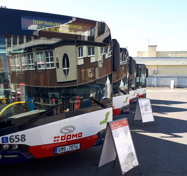 Linky 12 a 19 nebudou během října stavět na zastávce ČSAD