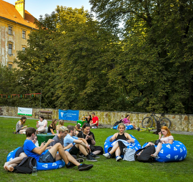 Univerzita zítra podpoří středoškolské talenty festivalem