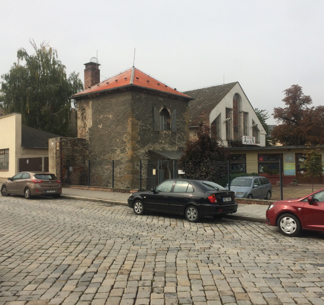 Z historie olomouckých čtvrtí: Bělidla