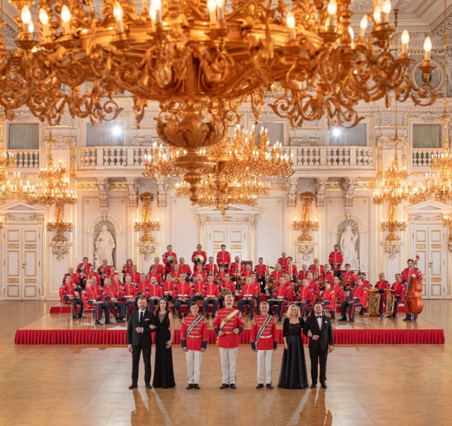 V Olomouci bude zářit České nebe
