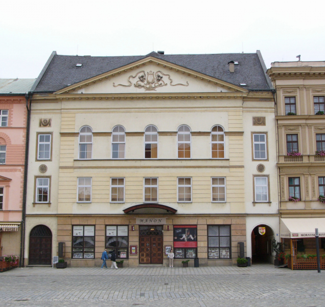 Moravské divadlo k výročí revoluce představí novou inscenaci