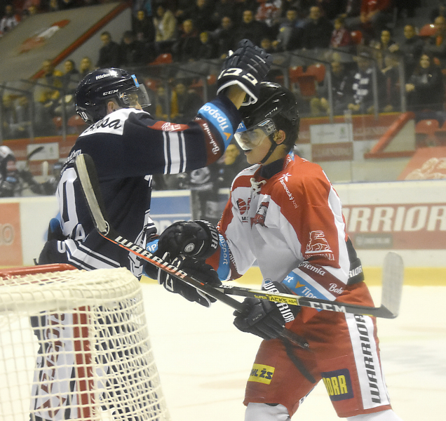 Mora domácí trápení ukončila jen částečně