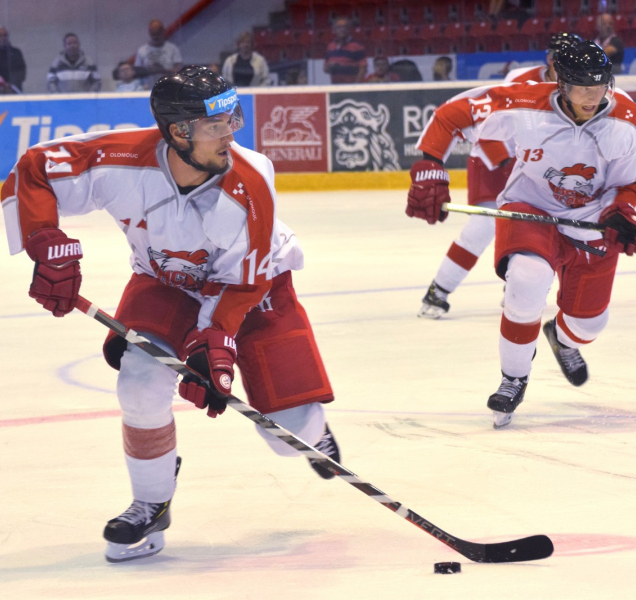 Strapáč dostal stopku na dvě utkání