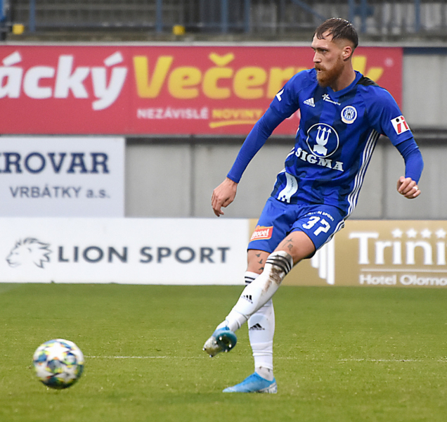 Sigma bude hrát čtvrtfinále doma