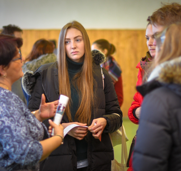 Olomouc zaplní zájemci o studium na Univerzitě Palackého