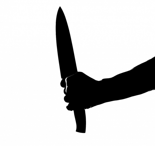 Muž z Prostějovska chtěl ubodat svou matku nožem