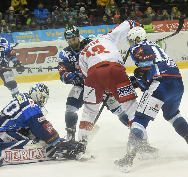 Mora doma Kometě podlehla o gól