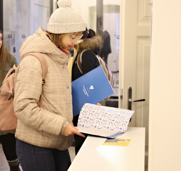 Univerzita Palackého má v nabídce nové studijní programy