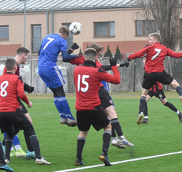 Devatenáctka SK Sigma porazila Trnavu