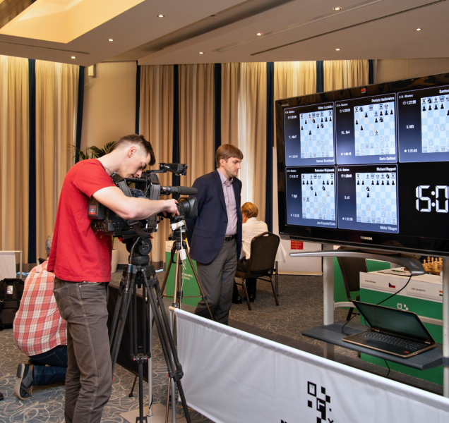 Do Prahy zavítají nejlepší šachisté světa