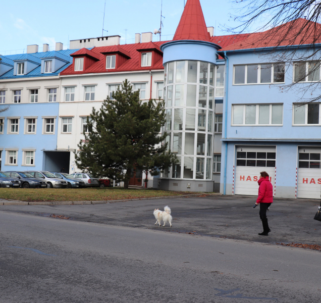 Přerovské hasiče a strážníky čeká stěhování