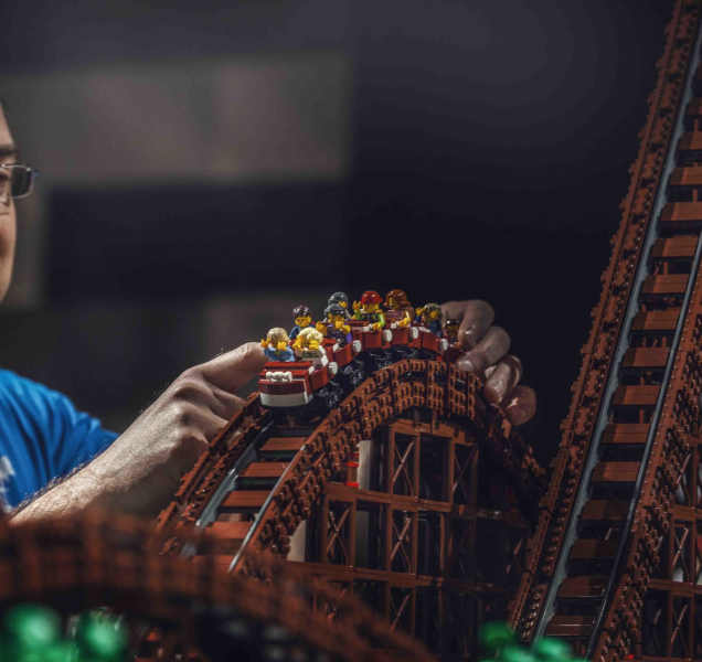 Tomáš Kašpařík to s legem dotáhl do Guinessovy knihy rekordů