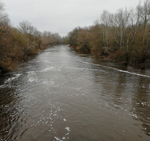 Díky dešti stoupla zásoba vody v nádržích