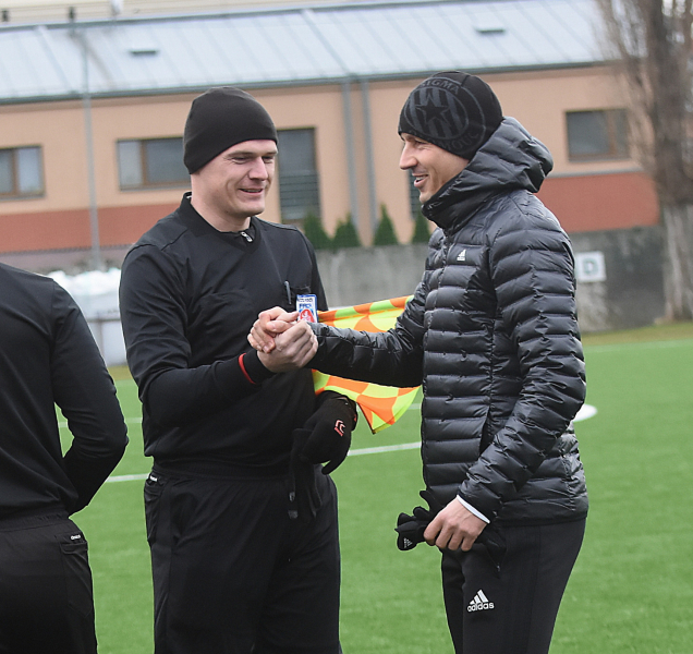 Hráči dobře vědí, proč to dělají, řekl Janotka