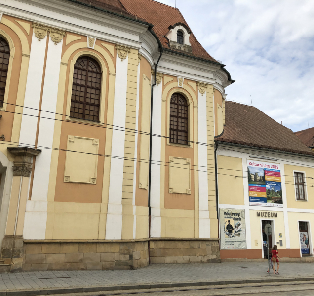 Vlastivědné muzeum chystá znovuotevření