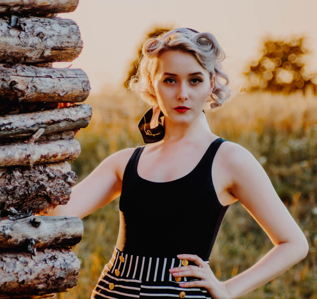 Díky kabaretu jsem se stala českou Marilyn, říká Radka Dušková