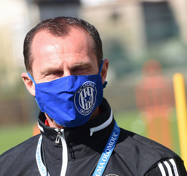 Konečně můžeme trénovat normálním způsobem, řekl Látal