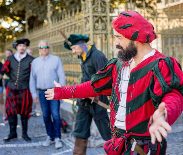 Zámek žije! Léto v Prostějově patří vědě, hrám i historii