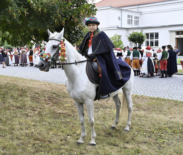 Hudební festivaly, veteráni, hasiči i bunkr z dob studené války