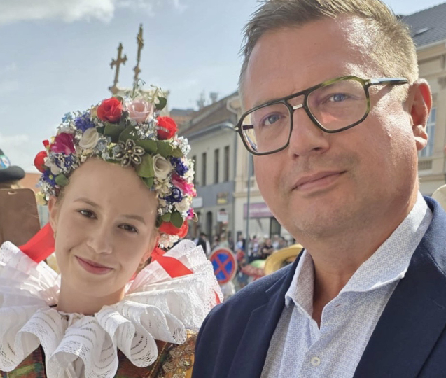 M. Major: Od Francouzů se učme sebevědomí. Nepodceňujme se!