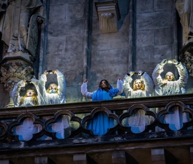 Kam na „půlnoční“ v Olomouci?