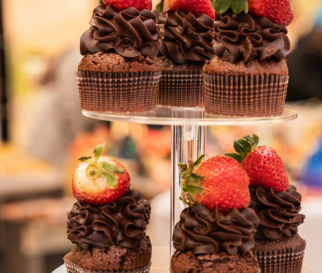 Čokoládový festival nabízí bezpočet lahůdek