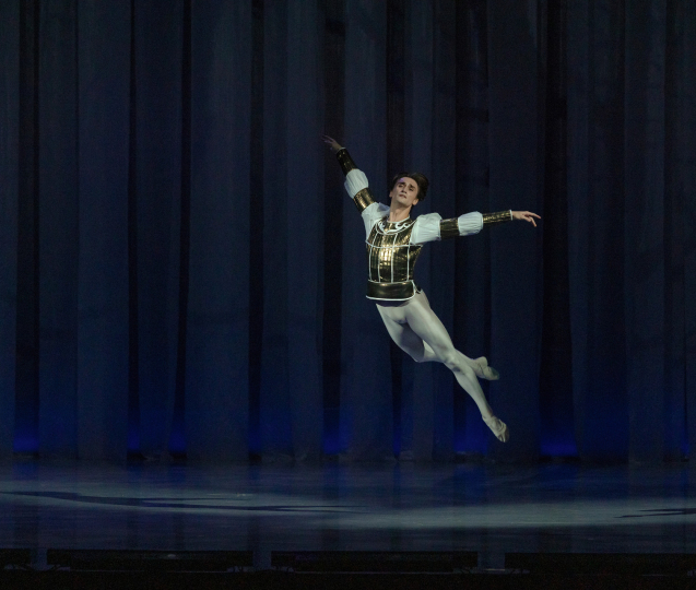 Sólista olomouckého baletu má před sebou velkou výzvu