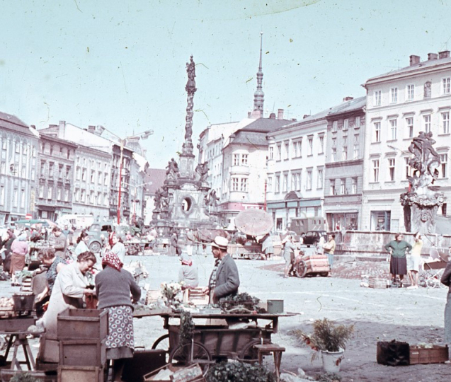 Vrátí se tržnice na Dolní náměstí?