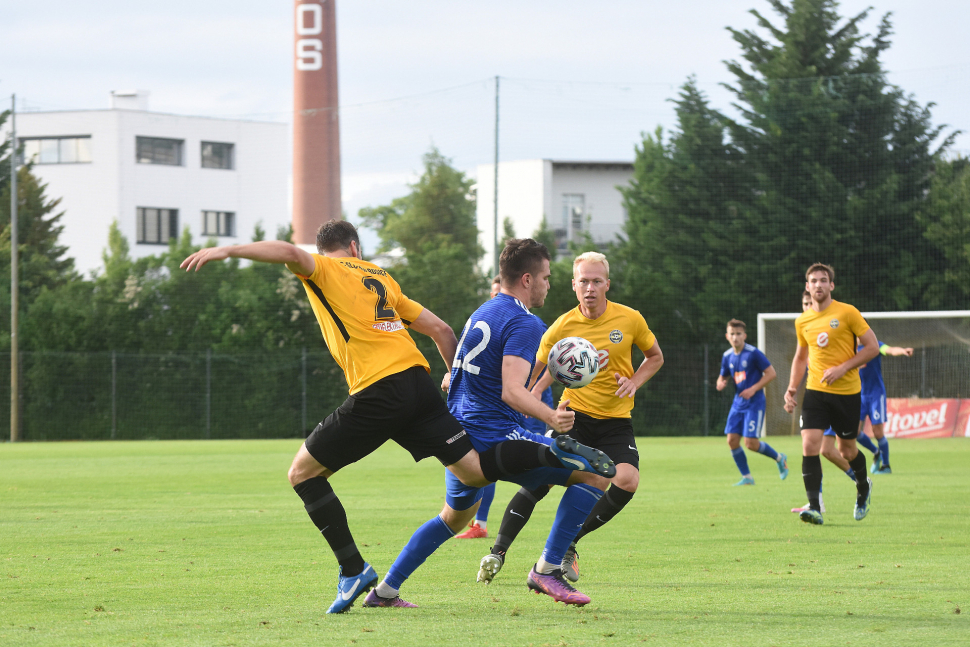 Program sportovních akcí na Olomoucku