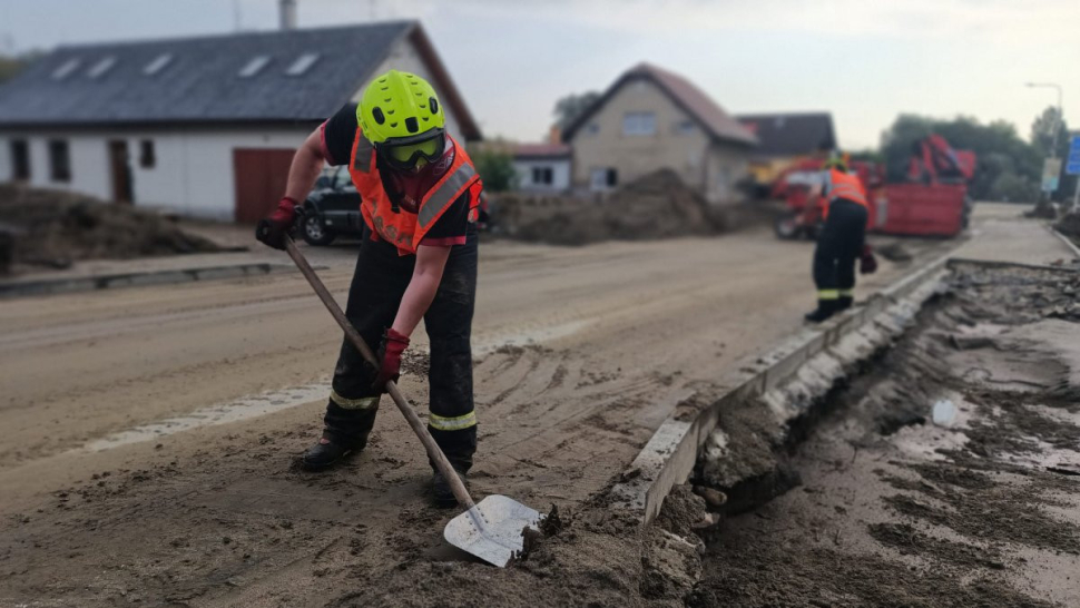 Jeseníky potřebují zkoordinovat dobrovolníky. Pomohou i neziskovky